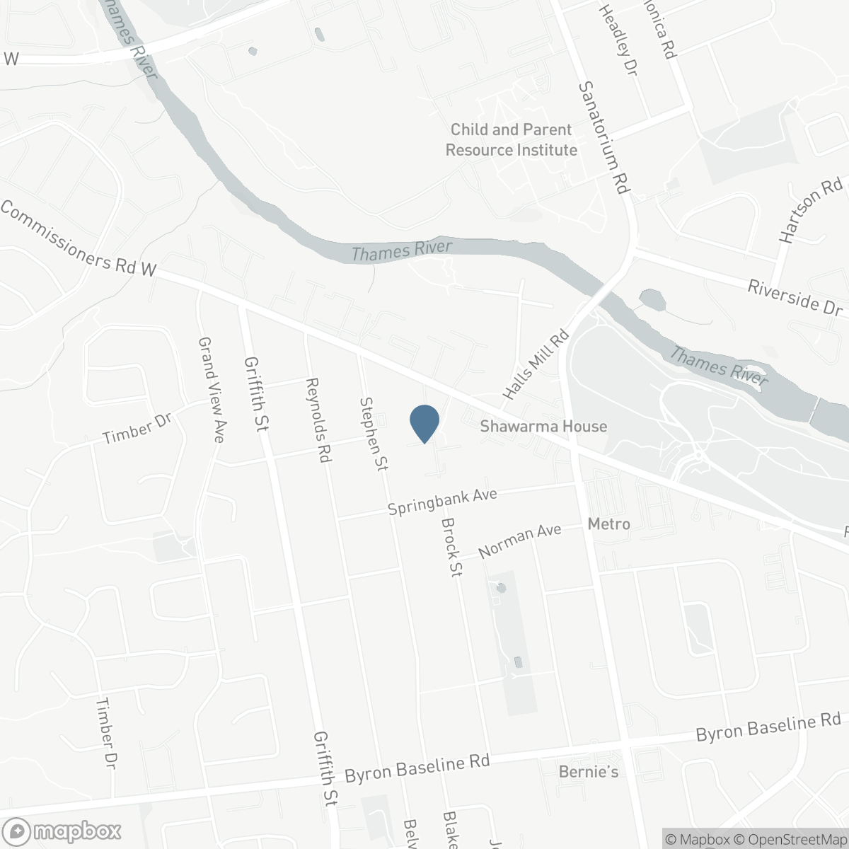 12 - 1328 COMMISSIONERS ROAD W, London, Ontario N6K 2Y6